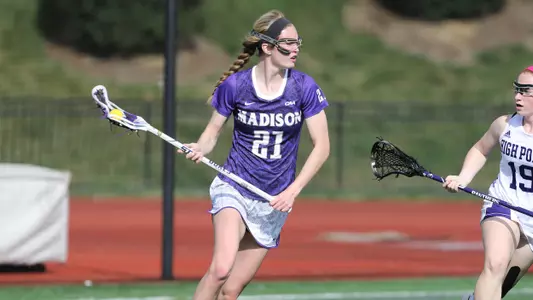 Morgan Hardt at HPU
