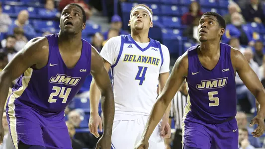 Dwight Wilson Darius Banks Delaware 022418