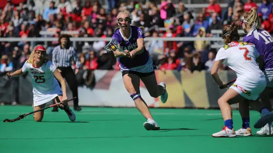 Kristen Gaudian at Maryland