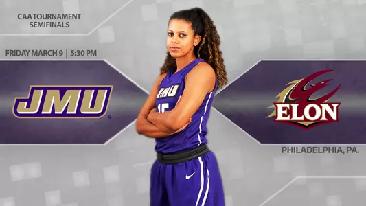 WBB CAA Semfinal Preview