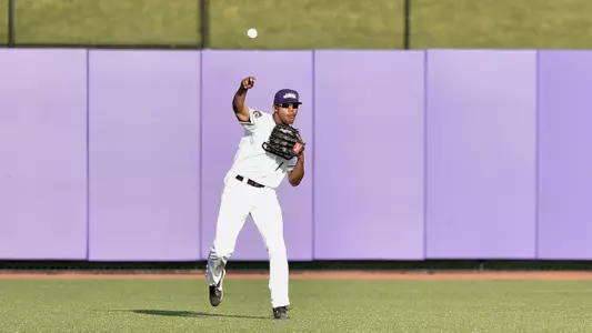 Davonn Griffin William & Mary 04132018