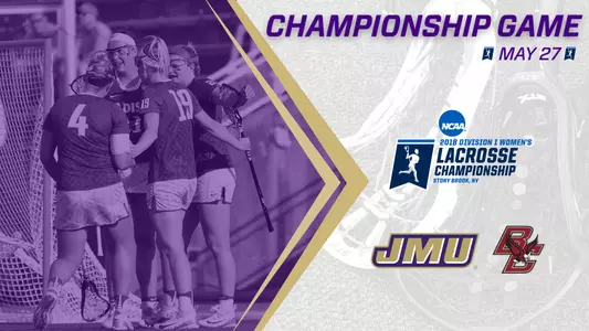 Lacrosse Championship Graphic