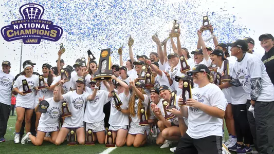 JMU National Title