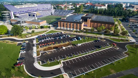 F Parking Lot
