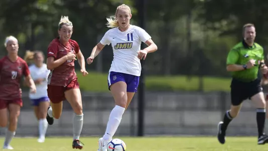 Ginger Deel Saint Josephs 082618