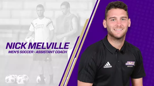 Nicholas Melville Assistant Coach