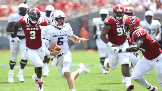 Ben DiNucci vs NCSU