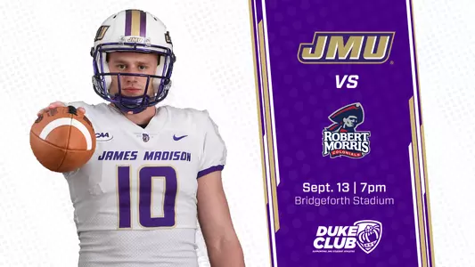 Football Preview - RMU