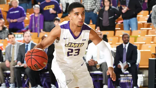 Deshon Parker Hofstra 012419