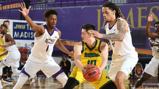 Matt Lewis UNCW 010319