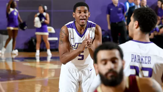 Darius Banks Charleston 010519