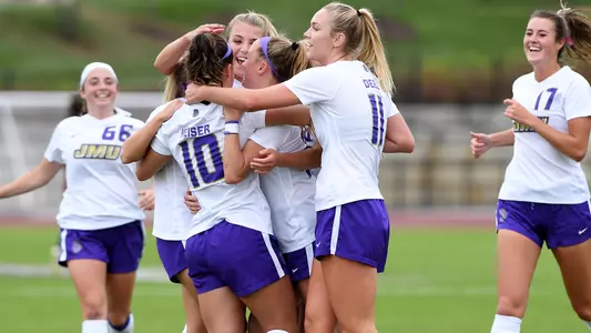 Team Celebration College of Charleston 101319