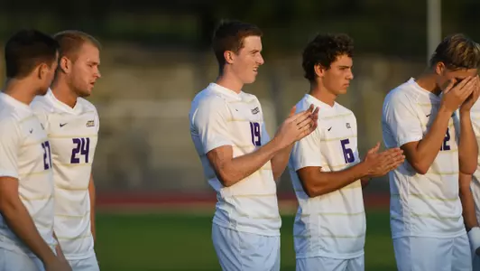 2019 JMU MenÕs Soccer-Loyola