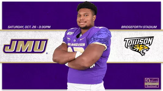 Football Preview - Towson