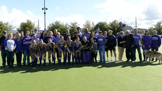 2019 JMU Field Hockey-Saint Francis_Senior Day