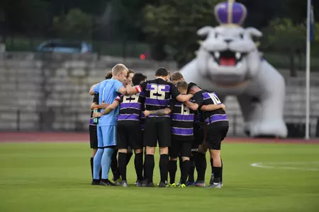 2019 JMU Men’s Soccer-Wake Forest