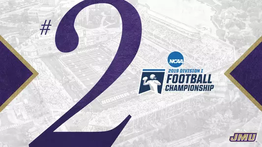 FCS Ranking_No. 2 National Seed