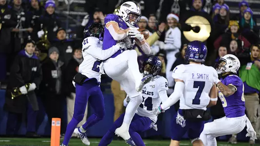 Riley Stapleton WSU 122119