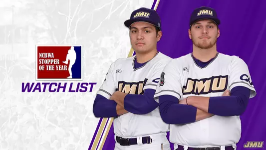 Stopper of the Year Watch List