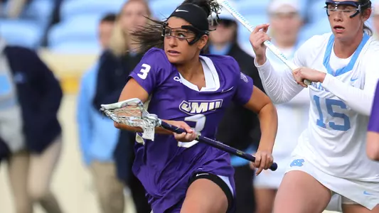 Natalie Fuccillo vs UNC