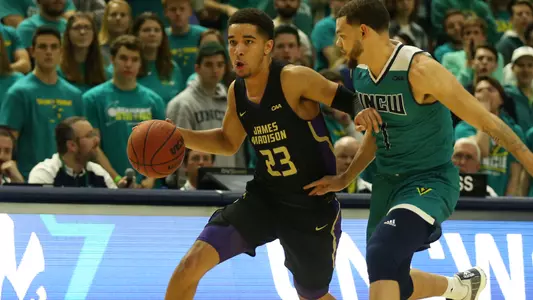 Deshon Parker UNCW 020219