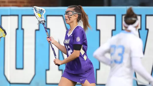 Katie Checkosky vs. UNC