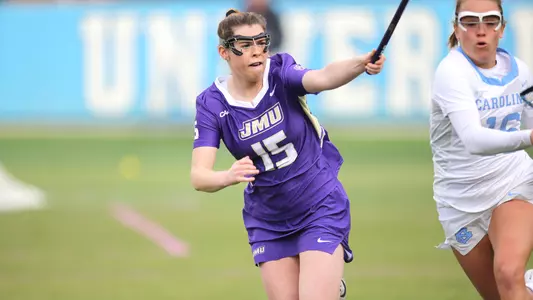 Lizzy Fox vs. UNC