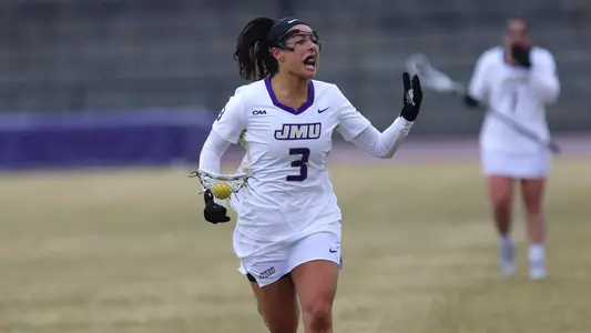 Natalie Fuccillo vs. High Point