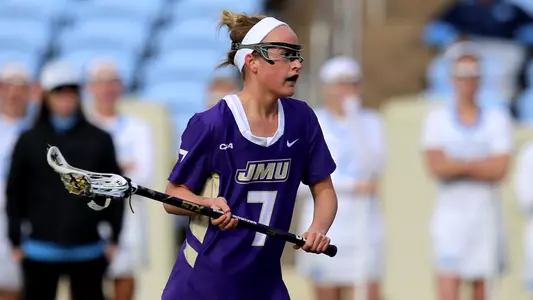 Charlotte Haggerty vs. UNC