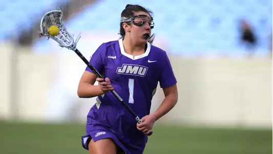 Emma Johnson vs. UNC