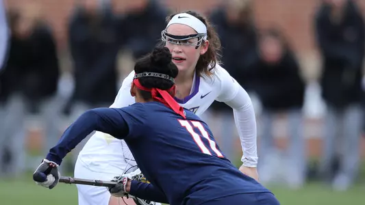 Maddie McDaniel vs. UConn
