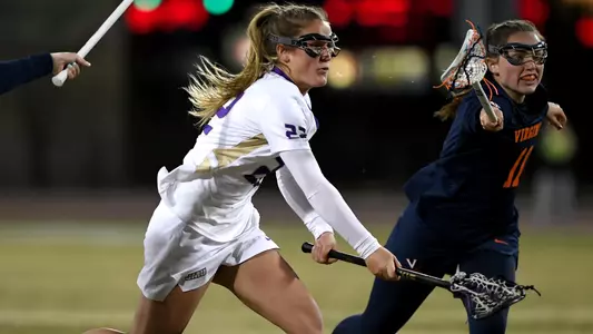 Rachel Matey vs. Virginia