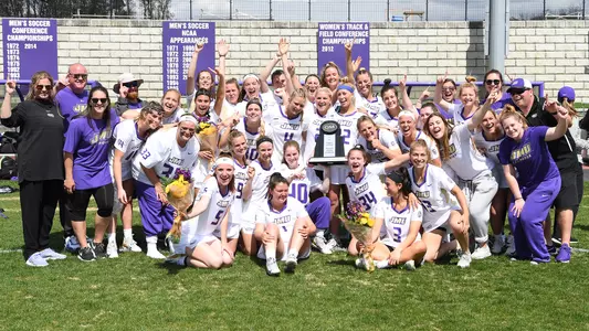 2019 Lacrosse Regular-Season Champions