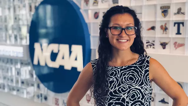 Alicia Cooperman NCAA SAAC