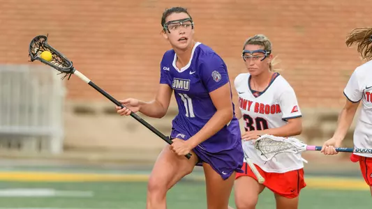 Maddie McDaniel vs. SBU
