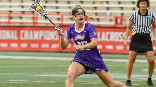 2019 JMU Lacrosse - SBU in NCAA