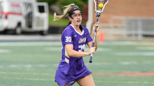 2019 JMU Lacrosse - SBU in NCAA