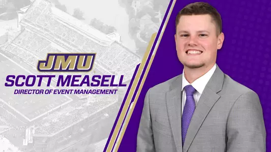 Scott Measell Director Event Management