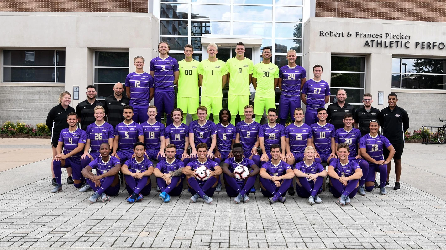 2019 MSOC Team Photo