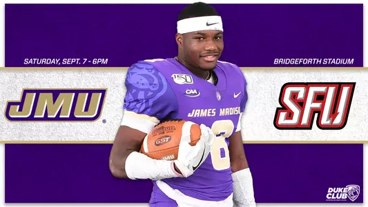 Football Preview - Saint Francis