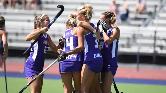 2019 JMU Field Hockey- ODU