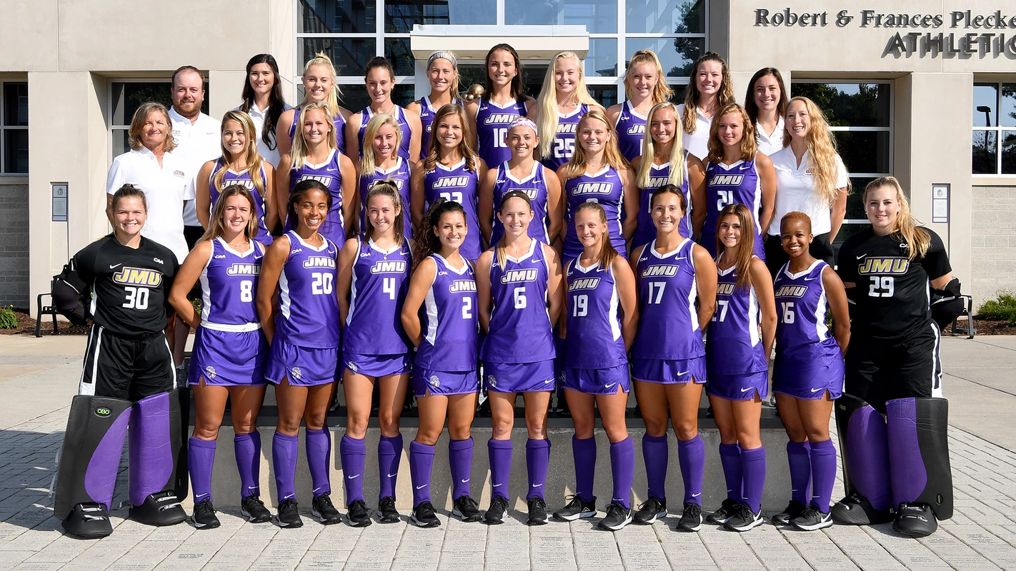 2019 Field Hockey Team Photo