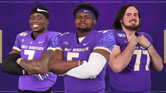 Athlon Sports Postseason All-America