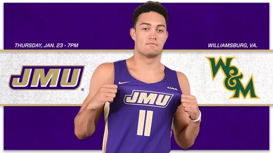 2019-20 Mens Basketball Preview - 19 William & Mary