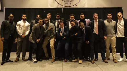 2019 Seniors - Football Banquet