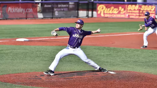 McDonnell pitching