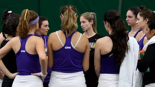 Women's Tennis vs Cornell
