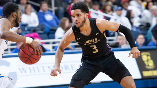 Deshon Parker Hofstra 022920