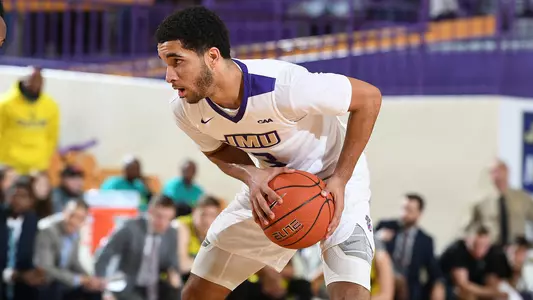 Deshon Parker UNCW 020120