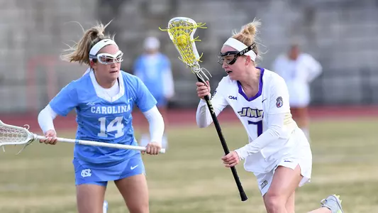 Charlotte Haggerty vs UNC